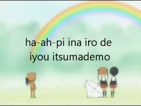 Shiawase No Niji - Gakuen Alice