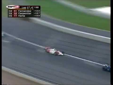 CART 2001 - ROCKINGHAM - ROUND 16