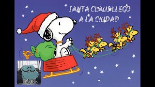 SANTA CLAUS LLEGO A LA CIUDAD - LUIS MIGUEL