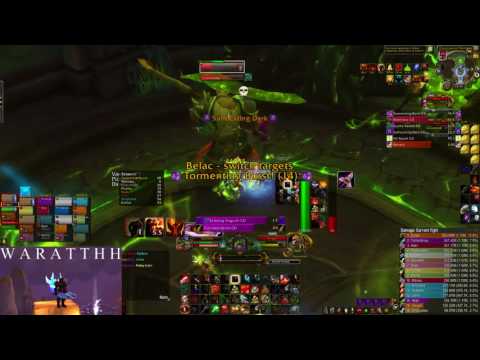 Demonic Inquisition Mythic Kill - Dimensional - Grim Batol