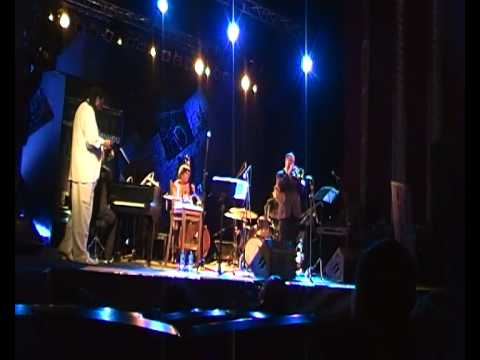 Chico Freeman & Ventzislav Blagoev  - Plovdiv Jazz Evenings Festival 2010