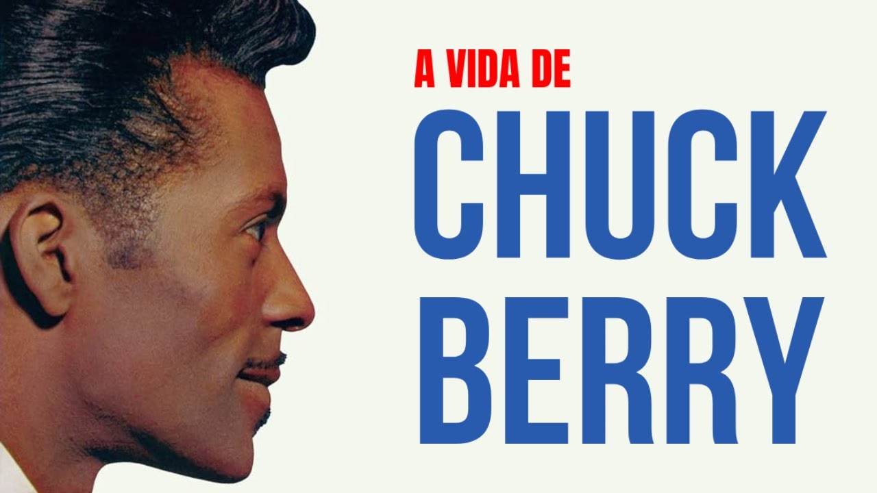A História de Chuck Berry: Músicas, Polêmicas e Legado!
