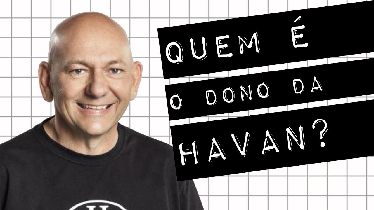 QUEM É O DONO DA HAVAN? #meteoro.doc