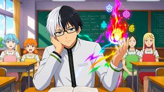 Akala Nila Mahinang Estudyante Siya, Hindi Nila Alam na Siya ang Top Assassin! | Anime Tagalog Recap