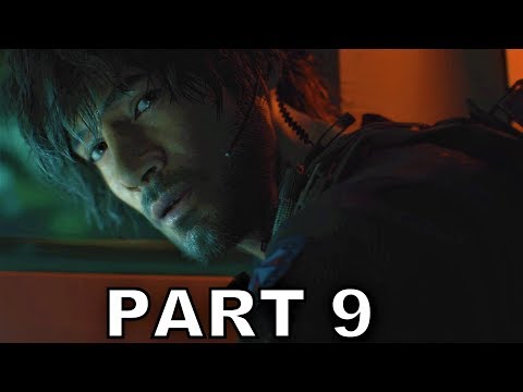 RESIDENT EVIL 3 REMAKE Walkthrough Gameplay Part 9 - Hospital (RE3 Remake)