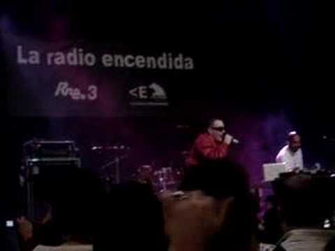 Xcese - M.A.D Playaz (El Rimadero 10 Aniversario)2008
