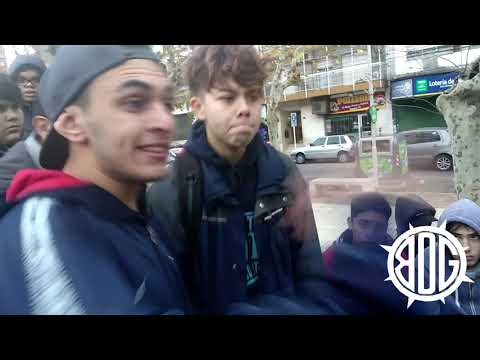 KANO POCKUS vs PUERZZA BGS - 4tos (Fecha 6)