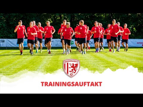 TRAININGSAUFTAKT | Regionalliga Nordost 2022/2023