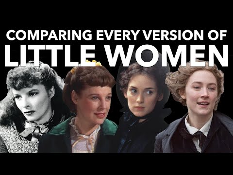Comparing Every Version of Little Women
