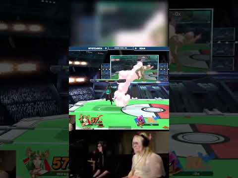 Mystearica sends Sean to the shadow realm in 15 seconds | Boardwalk Smash