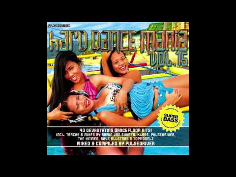 HDM 15 - CD 2 - 18 - Technoboy Feat. Sheila - Oh My God (Tec