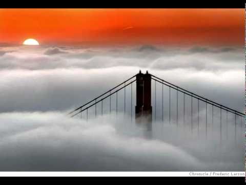 Frits Kamp - Misty - by Ann Mayr & Taras Yachshenko - Lost in the silver, dreamy mist