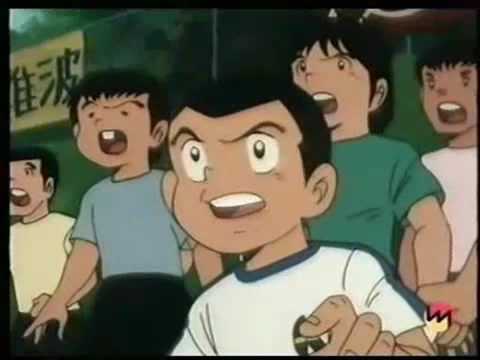 Oliver y Benji capitulo 19 (Parte 1/2)