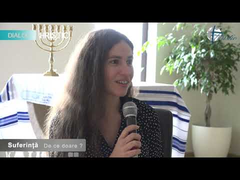 Dialog Hristic - Ionut Haidu - Suferința