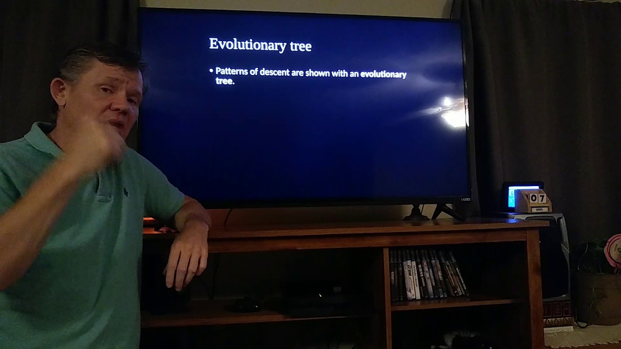 Chapter 13, part 5, natural selection