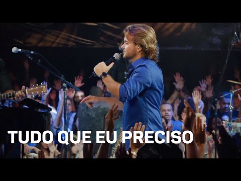 Tudo que eu preciso - DVD Ir Além - Eros Biondini (HD)