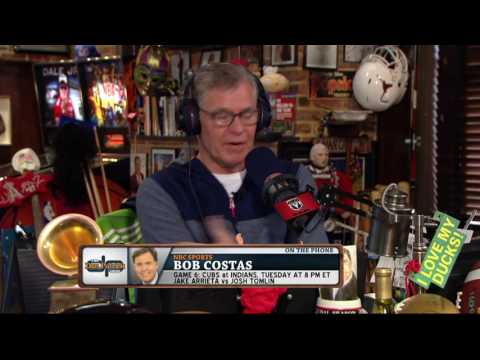 Bob Costas: Francona for MVP? (10/31/16)