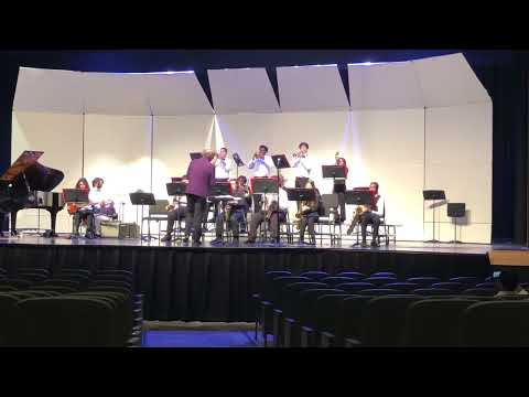 "Act Your Age" - Legacy HS Jazz II
