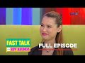 Fast Talk With Boy Abunda Maria Ozawa May Rebelasyon Tungkol Sa Adult Movies Full Episode 407