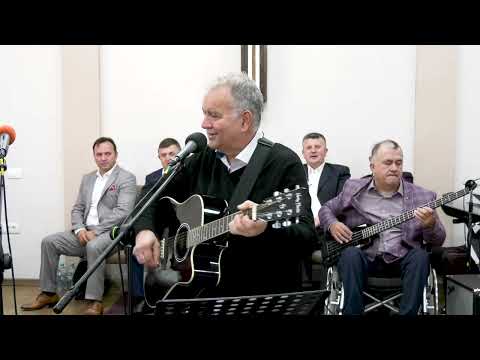 BUNTEȘTI-Bihor Întâlnirea LEVIȚILOR -  Traian Cipcigan  -Nu pot uita vreo dată-