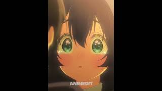 Anime: Kimi no koto ga daidaidaidaidai suki na 100-nin no Kanojo #animedit #trend #anime #shorts