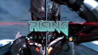 Jamie Christopherson - Beneath The Skin (An A Soul Cant Be Cut Remix) Metal Gear Rising