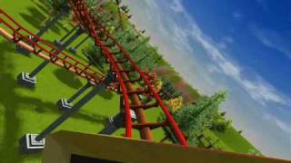 Wolverine (RCT3) w/ The New Cities