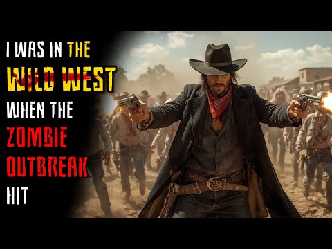 I was in the Wild West when the Zombie Outbreak Hit
