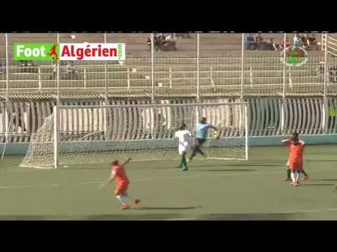 Ligue 2 Algérie (30e journée) : Amel Boussaâda 1 - WA Boufarik 0