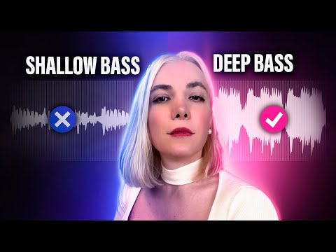 What Makes a Deep Bass?