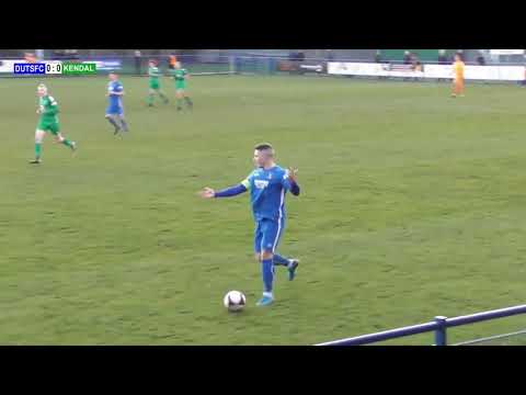 Dunston FC v Kendal Town