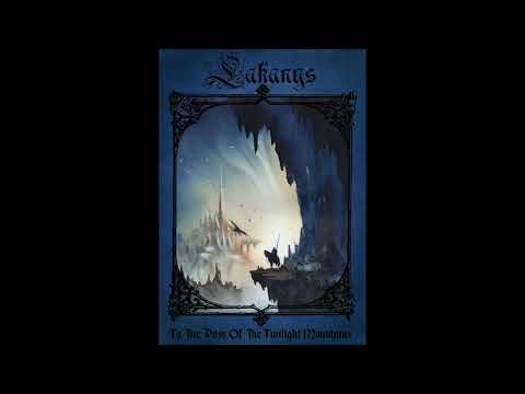 Lakanys - To The Pass Of The Twilight Mountains (2025) (Full Album)