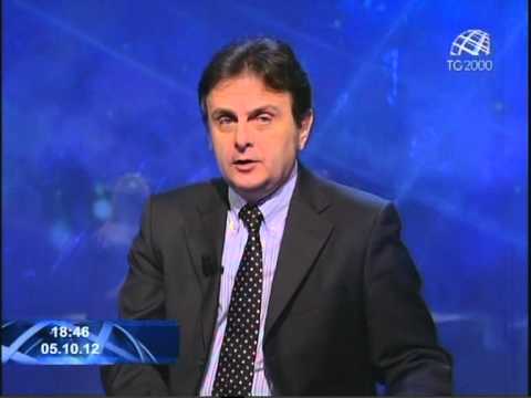 Tg2000 del 5 ottobre 2012