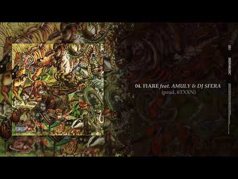 JUNGLA by Chimie & Domnul Udo – FIARE feat. Amuly & DJ Sfera (Audio)