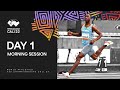 Day 1 Morning Session | World Athletics U20 Championships Cali 2022