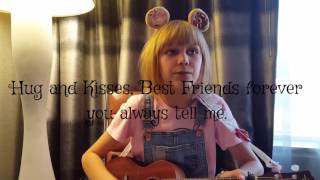 Grace Vanderwaal Gossip Girl lyric Video