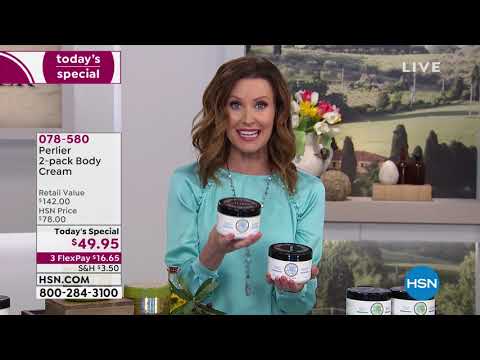 HSN | Perlier Beauty Mother's Day Special 04.29.2019 - 08 AM