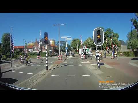 Dashcam Amersfoort  Utrechtseweg 3