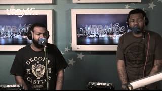 MNM: Hef & Crooks - Begraaf me als een G [Live]