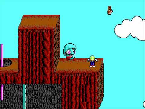 Commander Keen 4 Ultimate Edition - Sand Yego