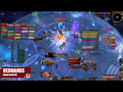 Redhands - Star Augur Etraeus Mythic