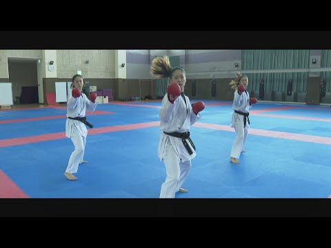 【史啵吱爆卦】EP4★追夢五環系列：空手道小清新文姿云