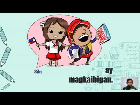 Wastong Gramatika: sina-sila kina-kila-kanila noon-niyon