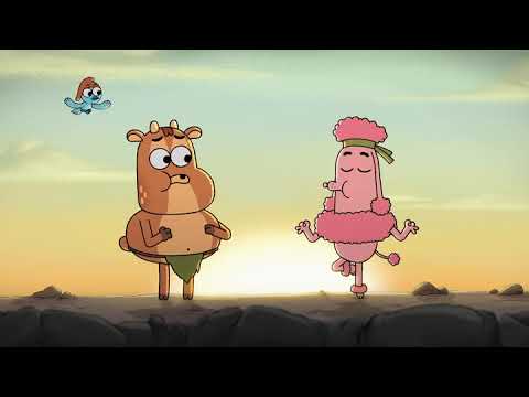 The Heroic Quest Of The Valiant Prince Ivandoe S2E05: The Prince and the Squeak of Obedience