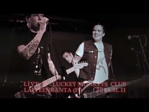Versus All - Don't Give Up (live@Lappeenranta 2014.01.11)