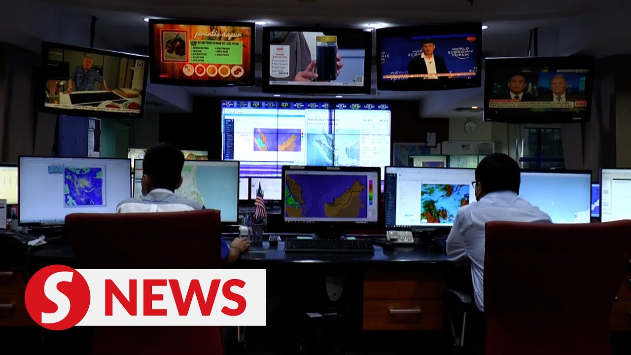 MetMalaysia forecasts rain and thunderstorms to continue until Thursday (May 26)