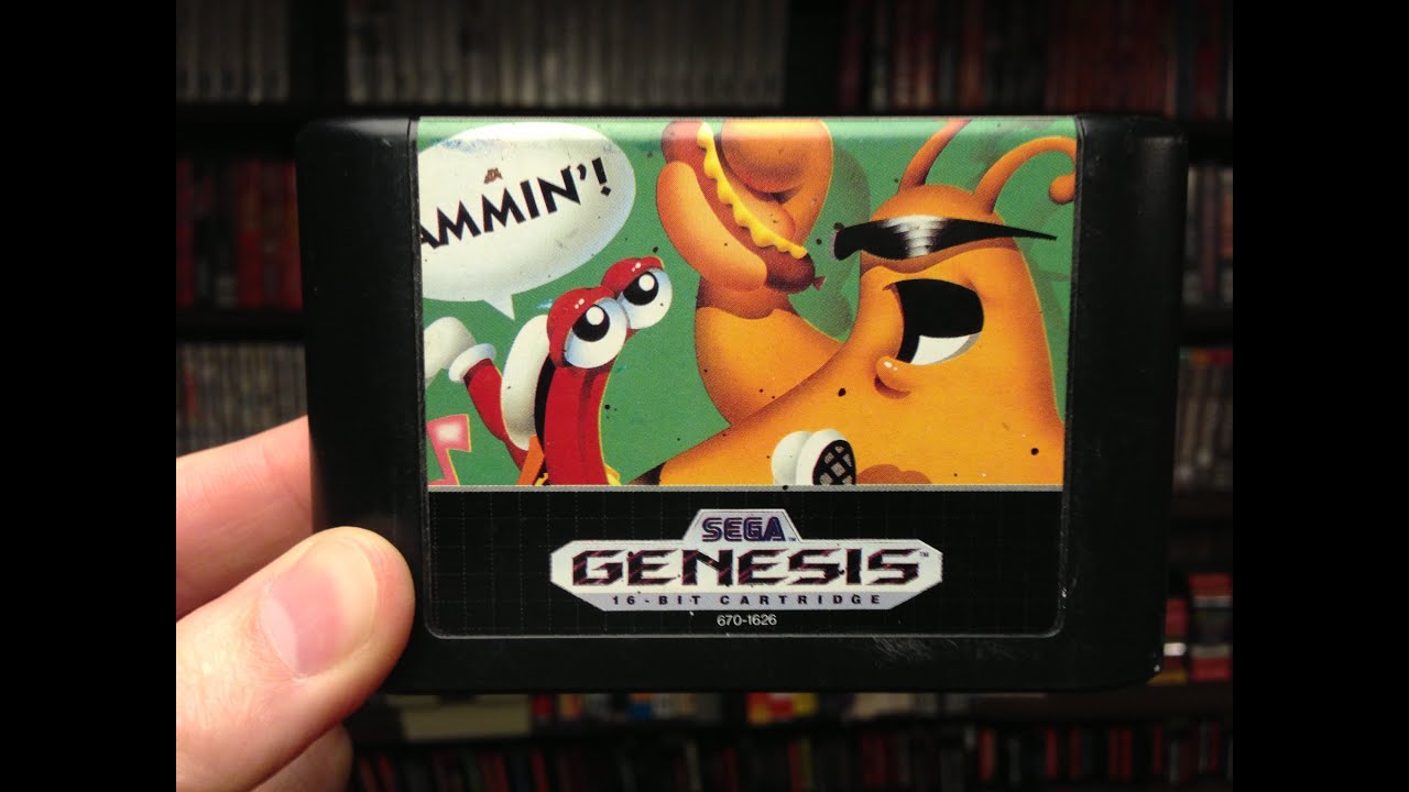 ToeJam & Earl (Sega Genesis) James & Mike Mondays