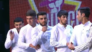 Հումորի լիգա 3/Humori Liga 3 - Akhlqalaq