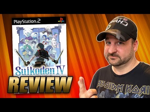 Suikoden IV - Does it Really Deserve All the Hate?