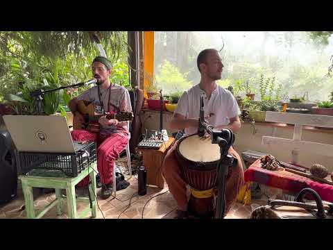 11ª - RECEBA COM AMOR A FORÇA DA NATUREZA (Txana Iba-Huni Kuin) - (Kauay)